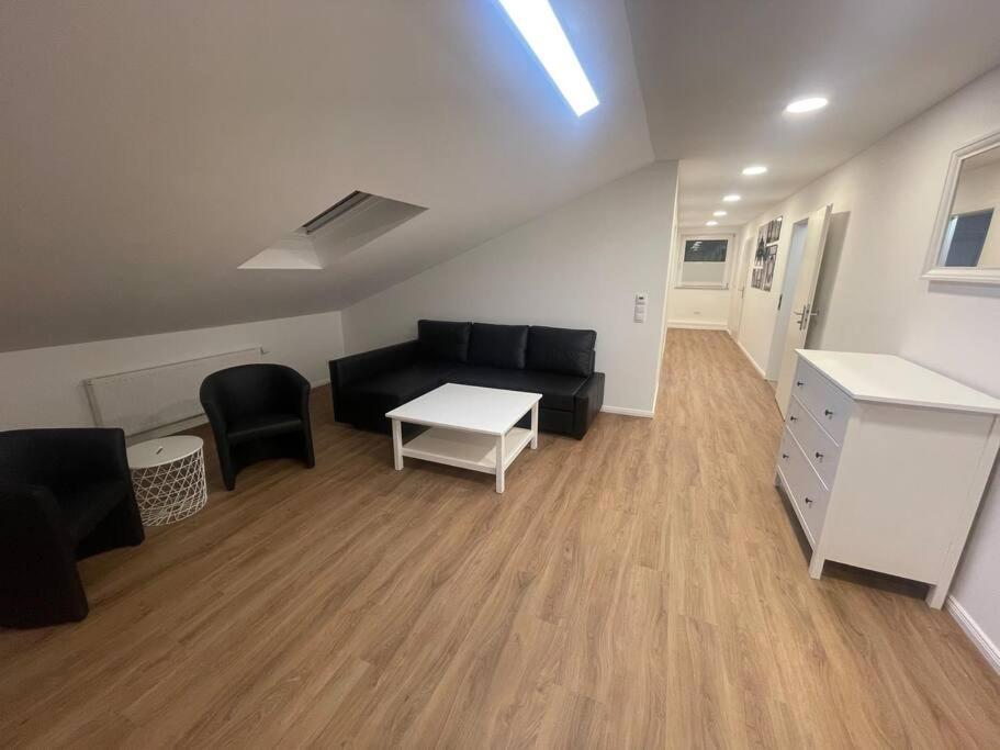 Buxtehude*Wohnung*100Qm*6 Schlafplaetze*Neu* Exterior photo